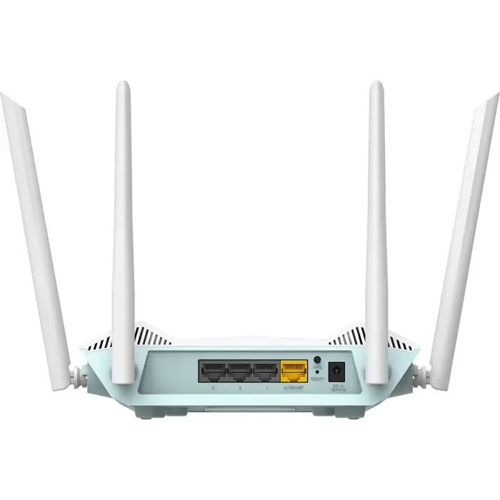 d-link eagle pro ai ax1500 smart router r15 (white) - slika 4