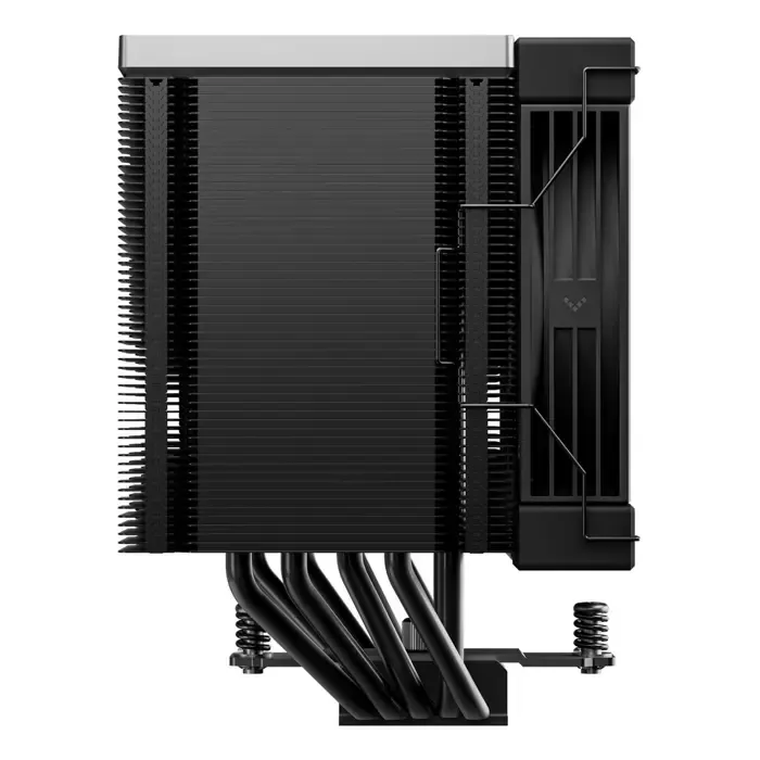 deepcool ak500 g2 digital nyx processor air cooler 12 cm black 1 pc(s) - slika 4