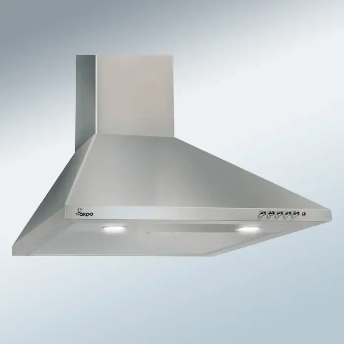 akpo wk-4 classic eco 60 wall-mounted stainless steel - slika 3