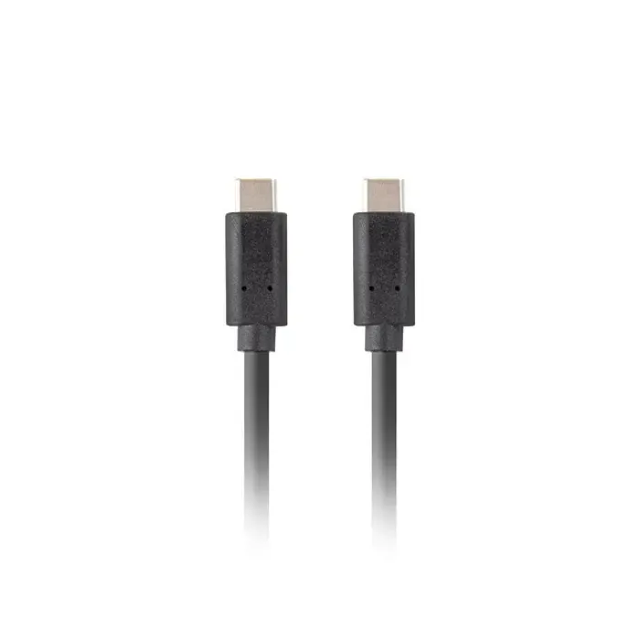 lanberg cable usb-c m/m 3.2 gen2 1.8m pd100w - slika 3
