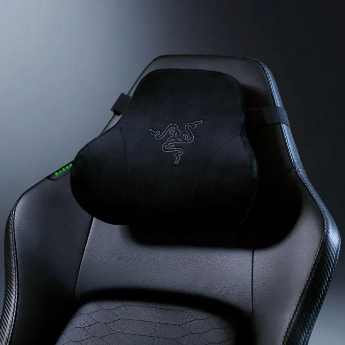 razer iskur v2 gaming chair - black-rz38-04900200-r3g1 - slika 5