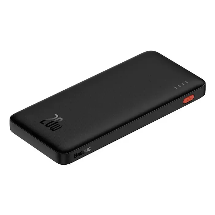 baseus powerbank airpow 10000mah 20w (black) - slika 3