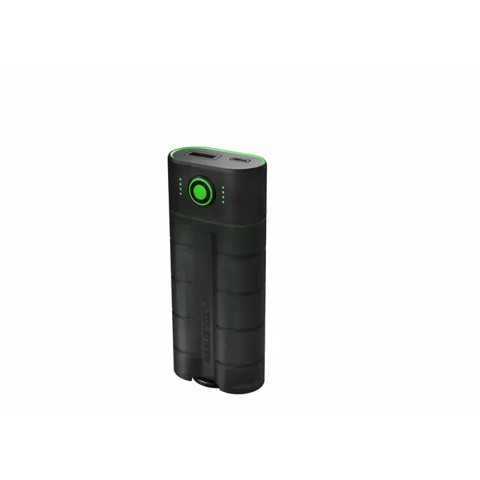 ledlenser flex7 6800 mah black, green - slika 3