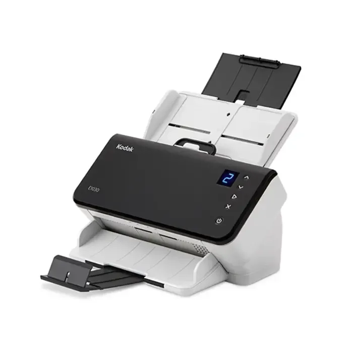 kodak e1030 adf scanner 600 x 600 dpi a4 black, white - slika 2