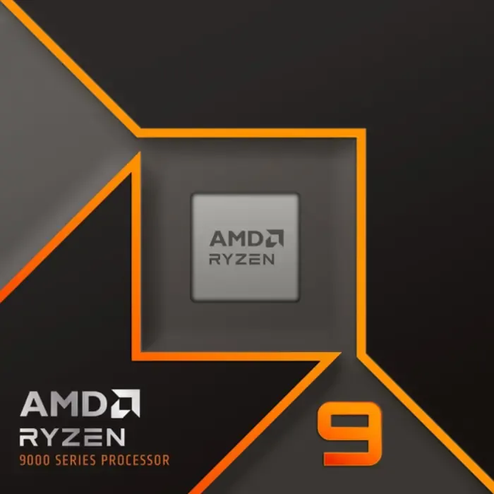 amd ryzen 9 9900x, socket am5 - processor (boxed version) - slika 2