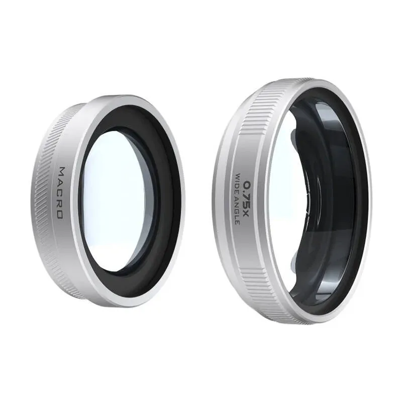 wide angle and macro lens freewell for fuji x100vi/x100v - slika 2