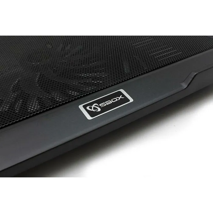 sbox notebook hladnjak 15,6" cp-19 - slika 3