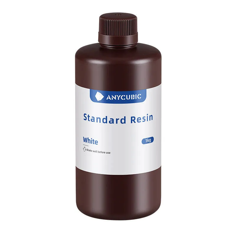 anycubic standard resin (white) - slika 3