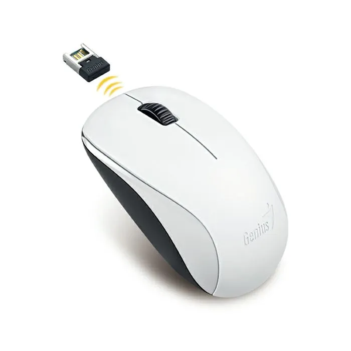 Genius NX-7000, BlueEye, bijeli - Strmec, Sveta Nedelja