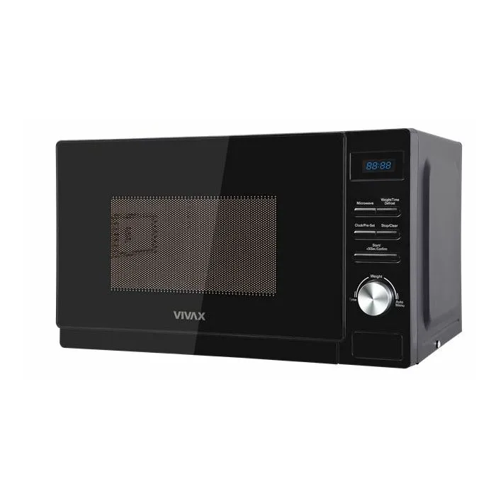 vivax home mikrovalna pećnica mwo-2070bl - slika 1