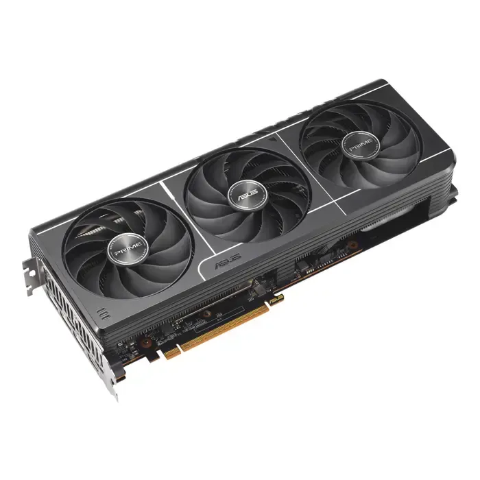 asus prime -rx9070gre-o12g amd radeon rx 9070 gre 12 gb gddr6 - slika 5
