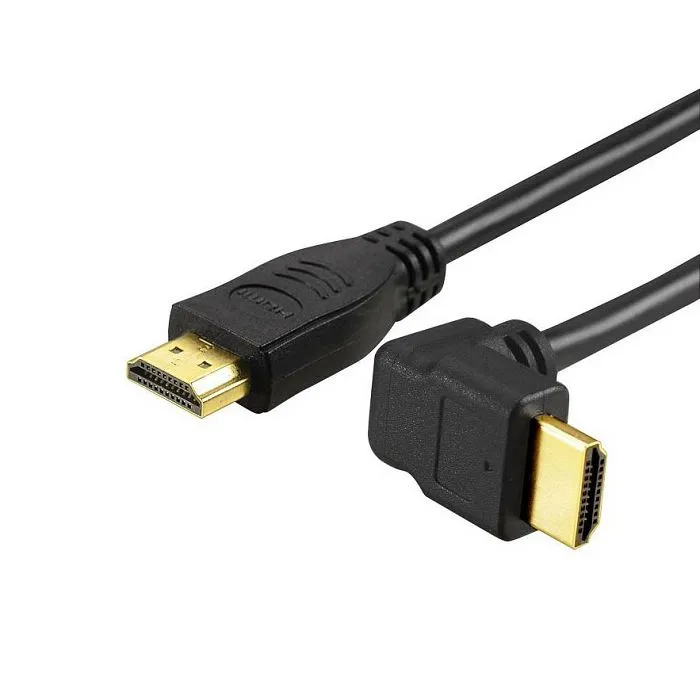 bit force kabel hdmi-hdmi 90° 1.4 m/m 1,5m - slika 2