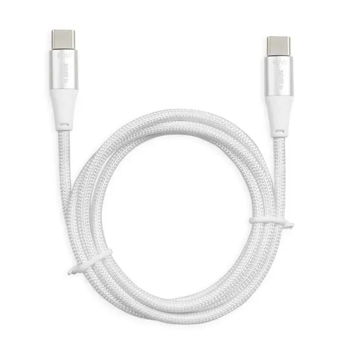 ibox ikutc usb-c cable 60w 2m white - slika 2