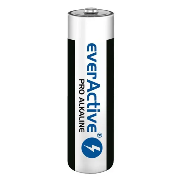 alkaline batteries everactive pro alkaline lr6 aa - 4 pieces - slika 2