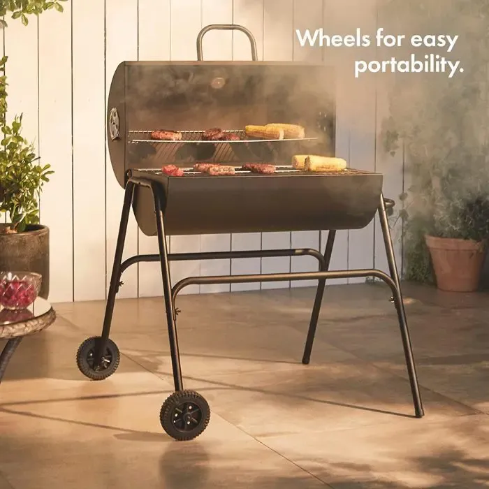 vonhaus charcoal grill - slika 2