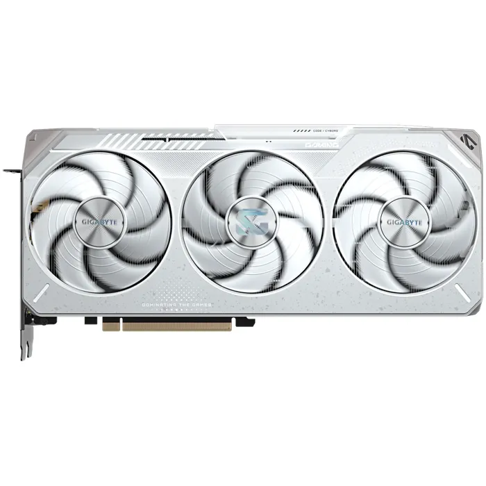gigabyte video card amd radeon rx 9070 xt gaming oc ice 16g, 16gb gddr6, 256bit, hdmi, dp - slika 3