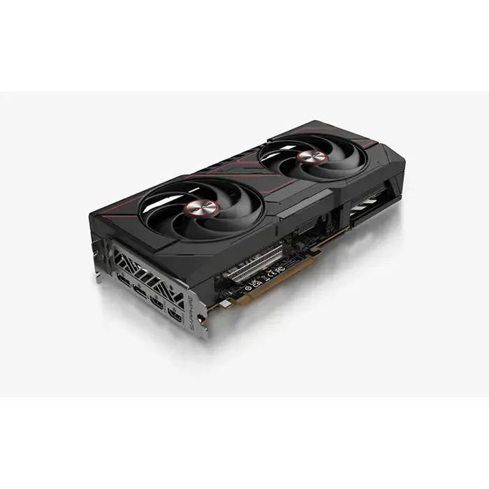 karta graf. sapphire pulse rx 9070 gre gam. oc 12gb - slika 2