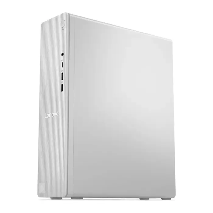 lenovo ideacentre tower 08ias10 ultra 5 225 16gb ddr5 5600 ssd1tb intel graphics noos cloud grey 3y onsite - slika 2
