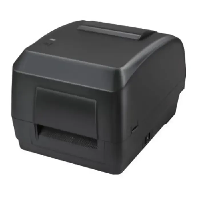micropos lk-b420t, dt/tt printer za naljepnice - slika 1