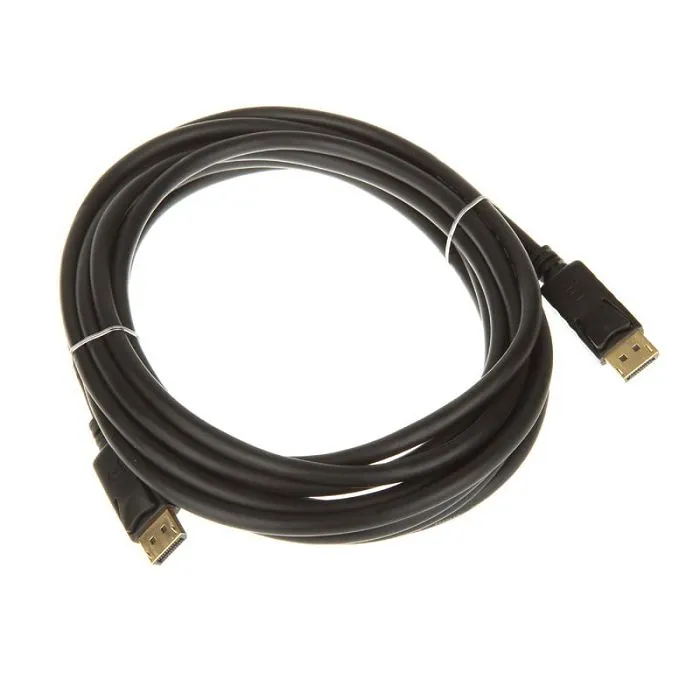 inline 4k (uhd) displayport kabel, black - 5m 17105p - slika 1