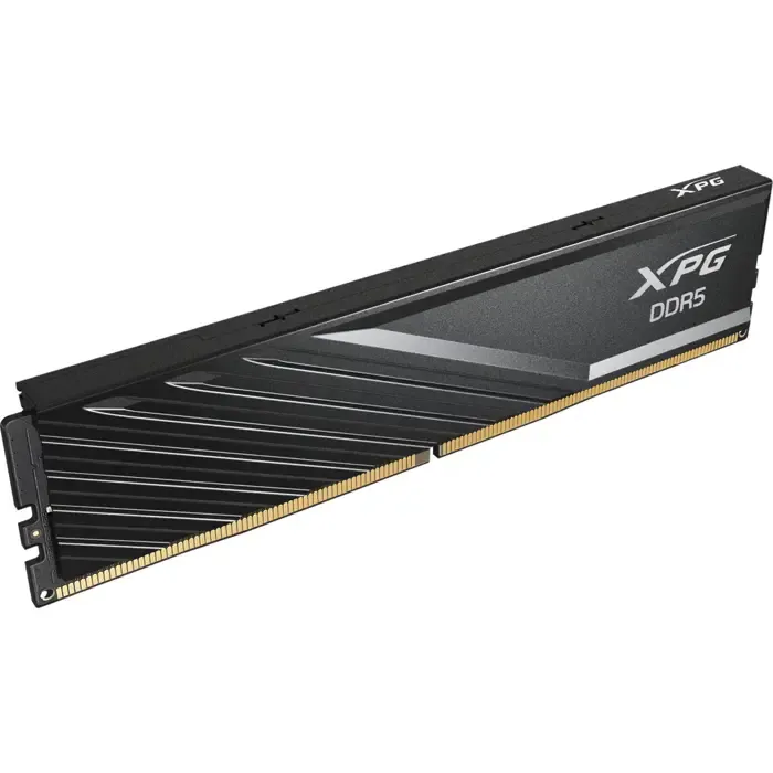 adata dimm 16 gb ddr5-6000 (black, ax5u6000c2816g-slabbk, xpg lancer blade, intel xmp, amd expo) - slika 2