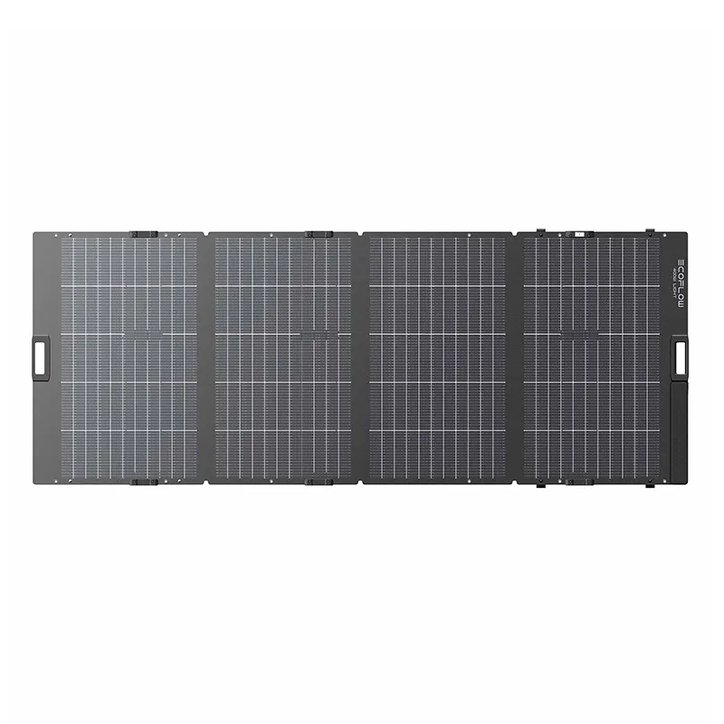 bundle ecoflow delta 2 max + pv panel 400w (folding) - slika 3
