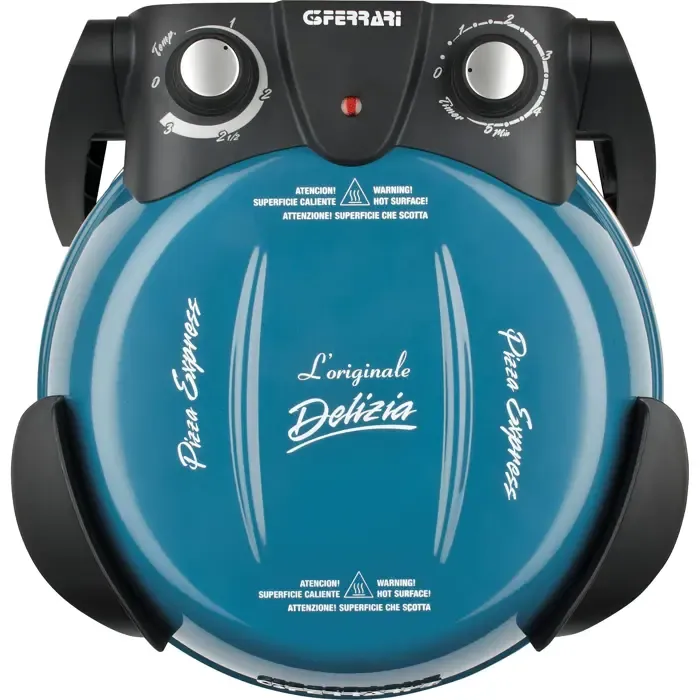 g3ferrari pizza express delizia g1000604 blue - 1200 w - slika 3