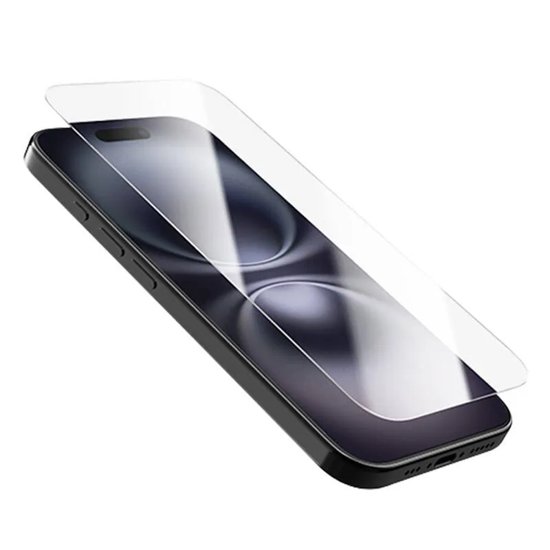 nillkin h+pro tempered glass iphone 16 plus - slika 3