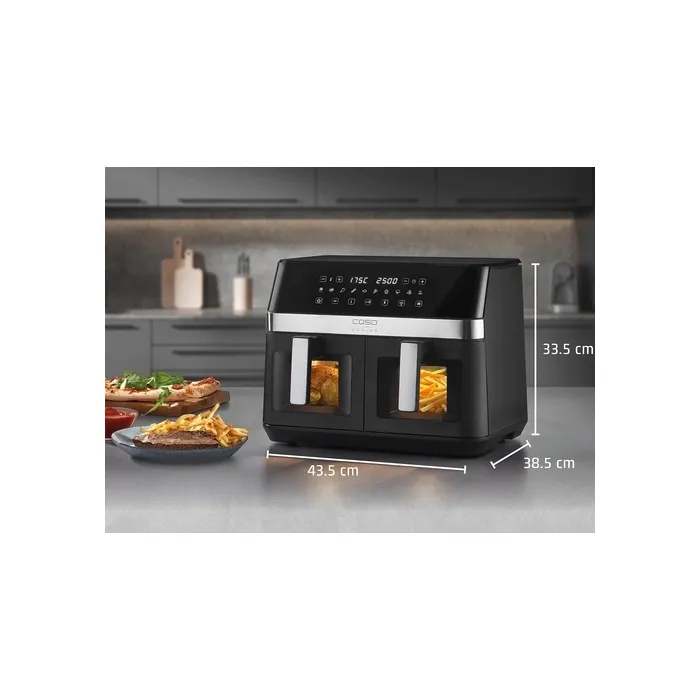 caso airfry duo chef - slika 2