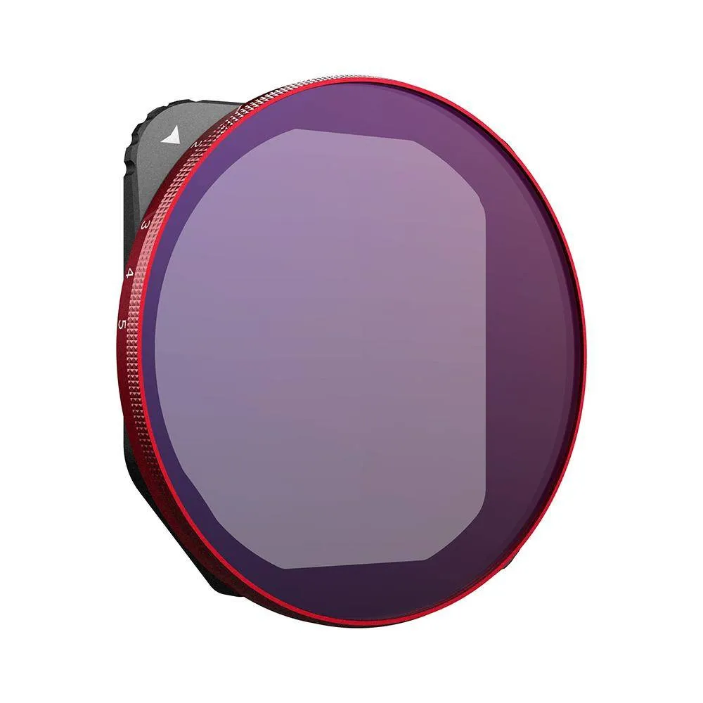 filter pgytech vnd 2-5 stop for dji mavic 3 / mavic 3 cine (p-26a-016) - slika 1