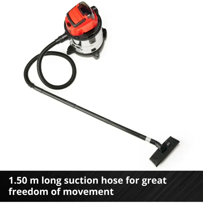 einhell wet / dry vacuum cleaner tc-vc 18/20 - 2347130 li s-solo - slika 4