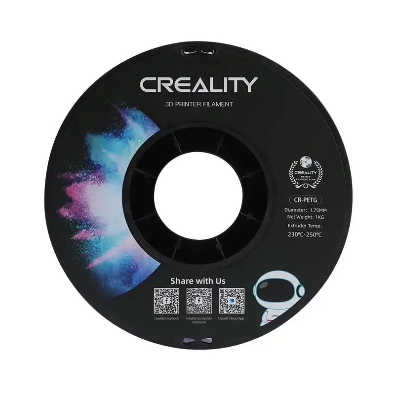 cr-petg filament creality (transparent) - slika 3