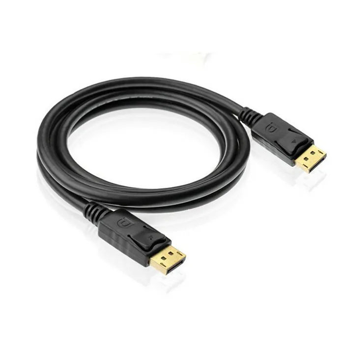 bit force kabel displayport-displayport m/m 2m - slika 2