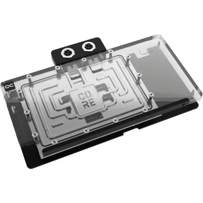 alphacool core geforce rtx 5080 rog astral (with backplate) - slika 1