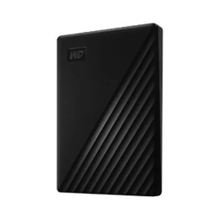 western digital my passport external hard drive 5 tb 3.2 gen 1 (3.1 gen 1) black - slika 2
