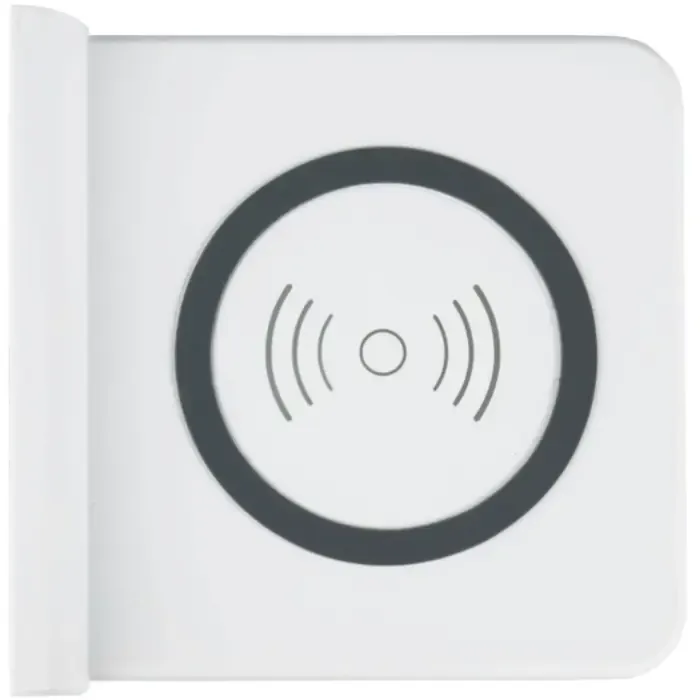 good connections qi wireless charging pad 15 watt right (white, for usb desktop fast charging station pca-d006w (right side)) - slika 2