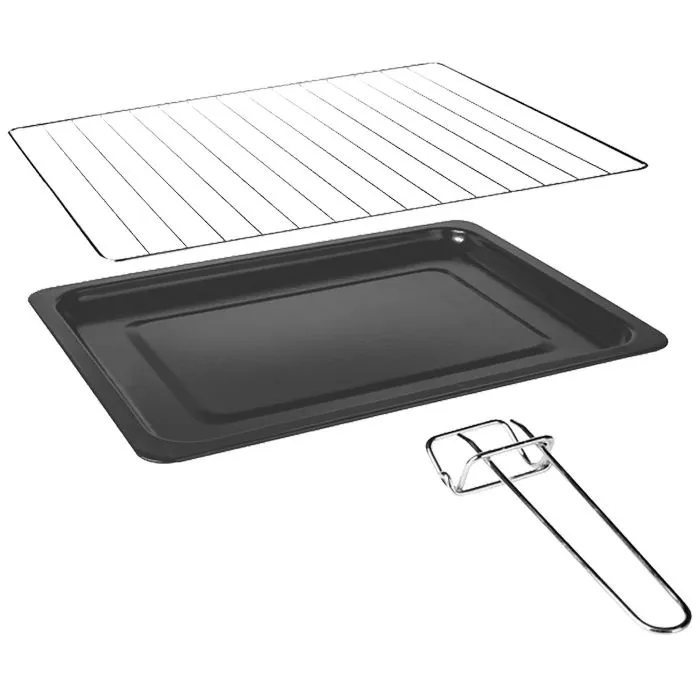 zilan mini pećnica, zapremina 15 l,1200w, timer - zln0973 - slika 2