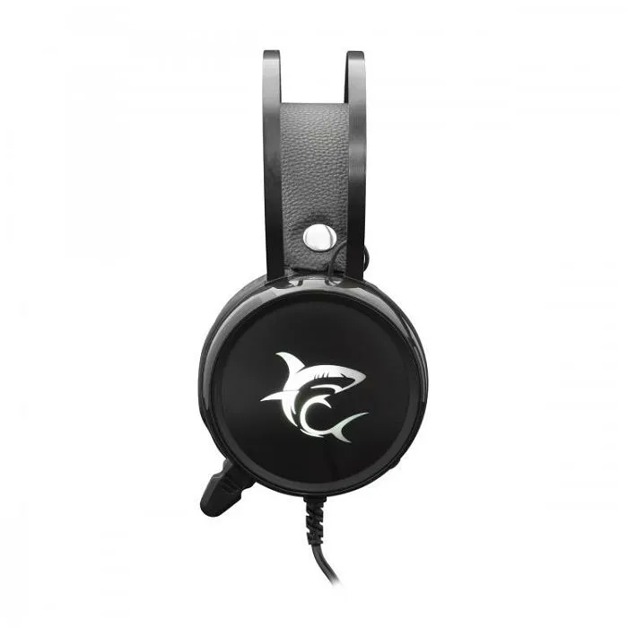 white shark gaming slušalice margay crne - slika 5