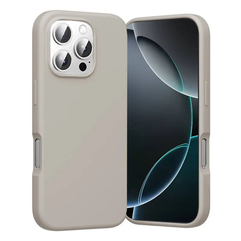 etui vention kuhm0-40 dla iphone 16 pro max magsafe (szare) - slika 1