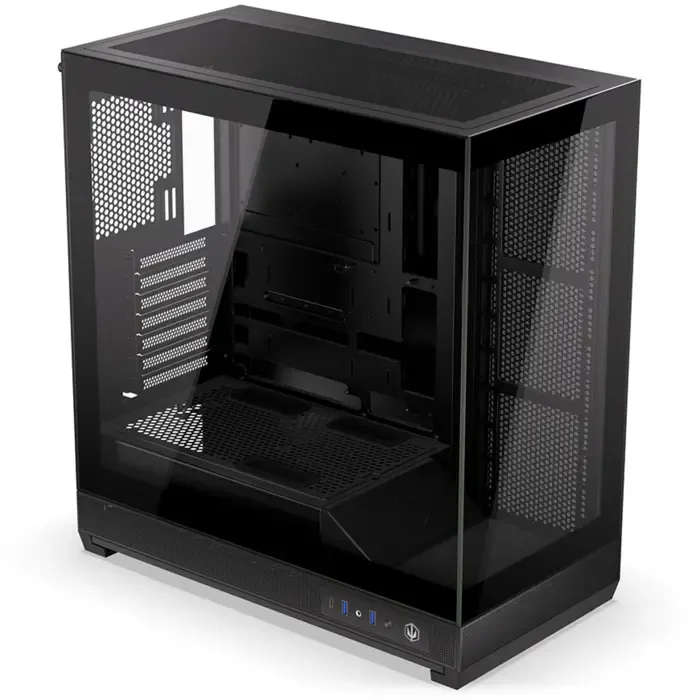 endorfy fishtank 6000 flex (black, tempered glass x 2) - slika 3