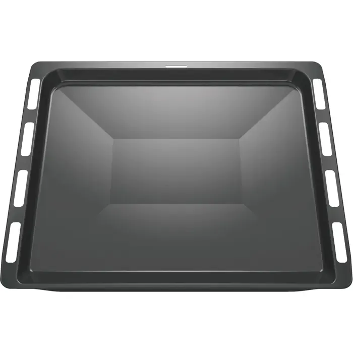 bosch baking tray hez431002 (grey, enamelled) - slika 1