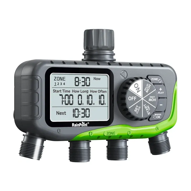rainpoint 4-zone irrigation controller itv447 - slika 2