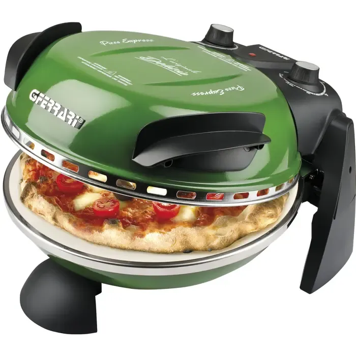 g3ferrari pizza express delizia g1000603 green - 1200 w - slika 2