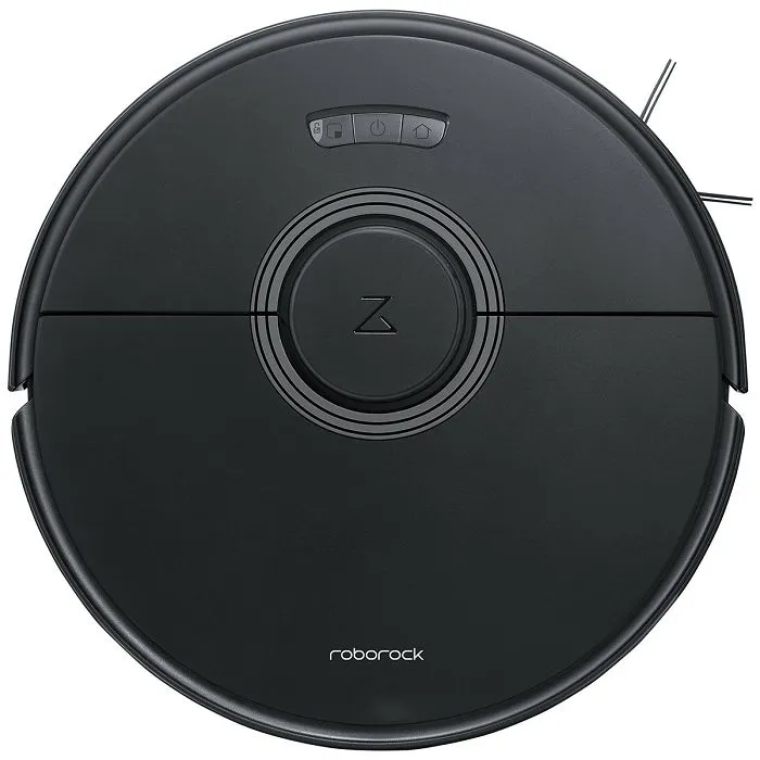 robotski usisavač roborock q7 max, crni - slika 2