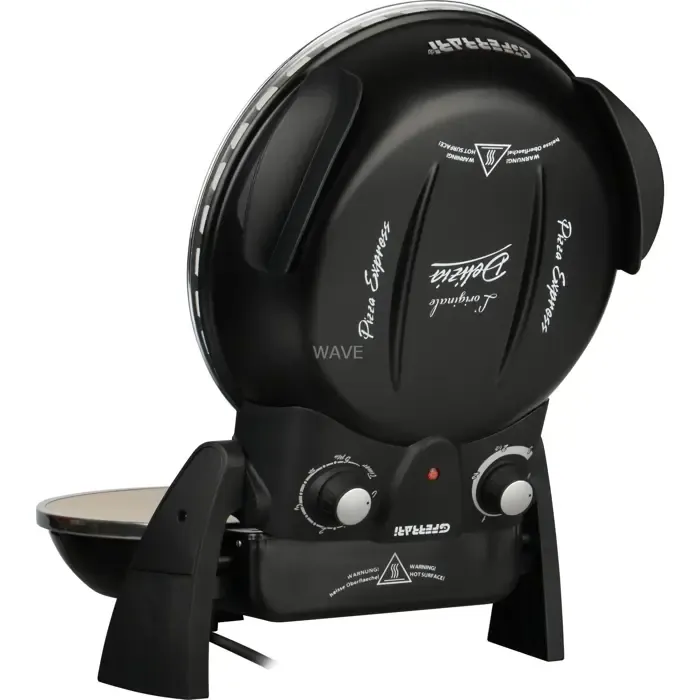 g3ferrari pizza oven delizia g1000610 black - slika 5