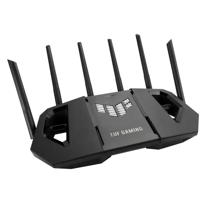 asus 90ig0a30-mo9c00 wireless router 2.5 gigabit ethernet tri-band (2.4 ghz / 5 ghz / 6 ghz) black - slika 4