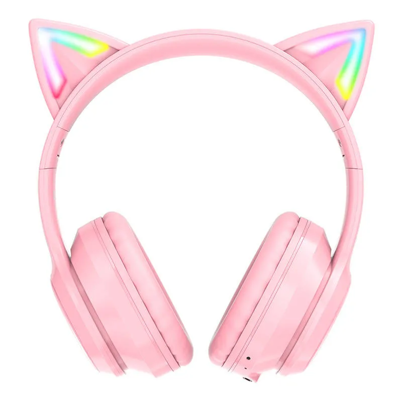 gaming headphones onikuma b90 pink - slika 3