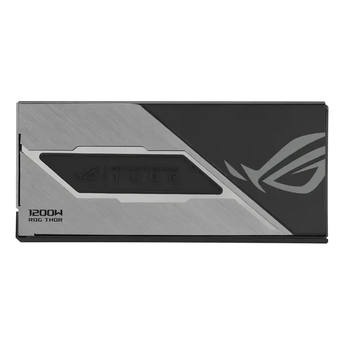 asus rog -thor-1200p3-gaming-e power supply unit 1200 w 24-pin atx atx black - slika 4