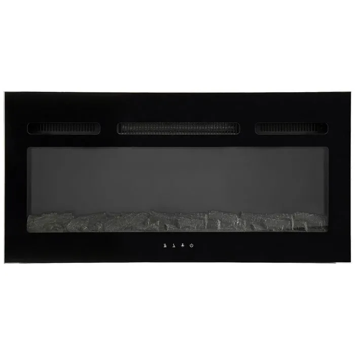 home kamin, električni, 2000w, daljinski upravljač - fkki 05 - slika 2