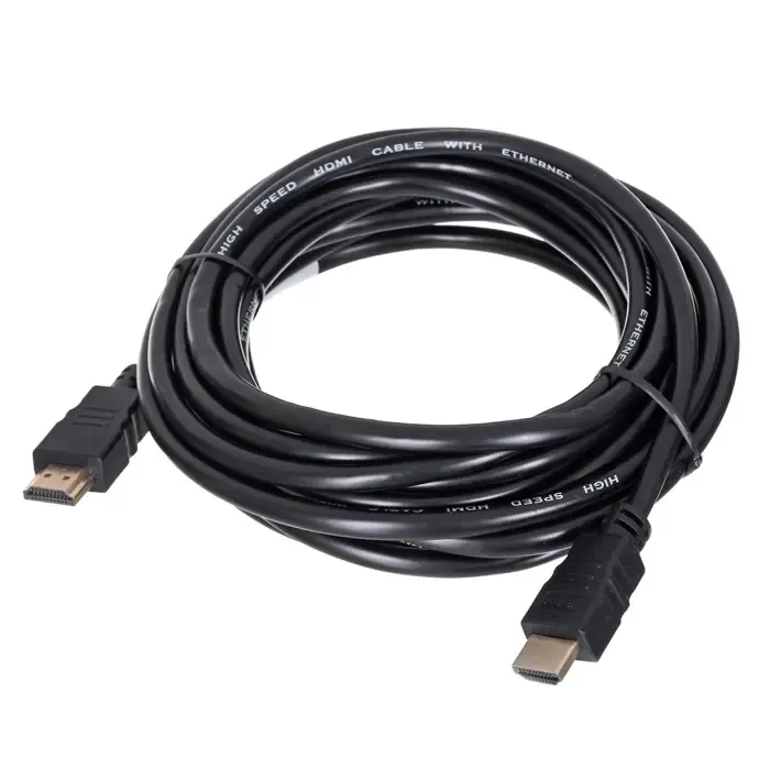 lanberg ca-hdmi-11cc-0050-bk hdmi cable 5m hdmi type a (standard) black - slika 5